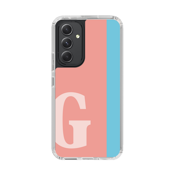 Slim Protection Case［ Original - initial color line - G pink ］