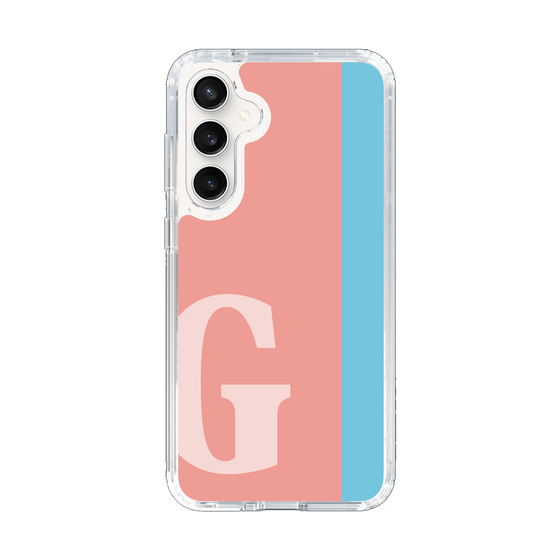 Slim Protection Case［ Original - initial color line - G pink ］