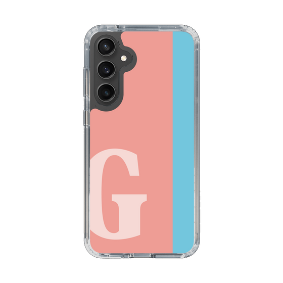 Slim Protection Case［ Original - initial color line - G pink ］