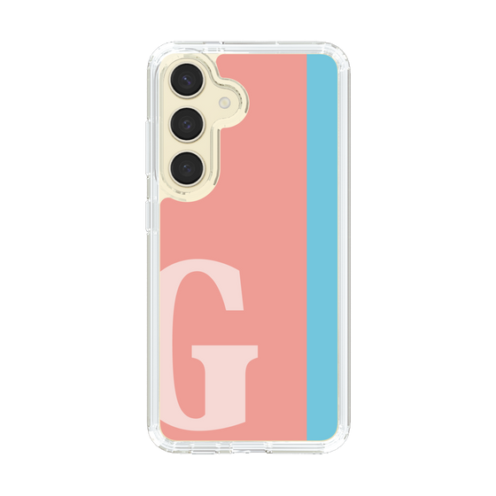Slim Protection Case［ Original - initial color line - G pink ］