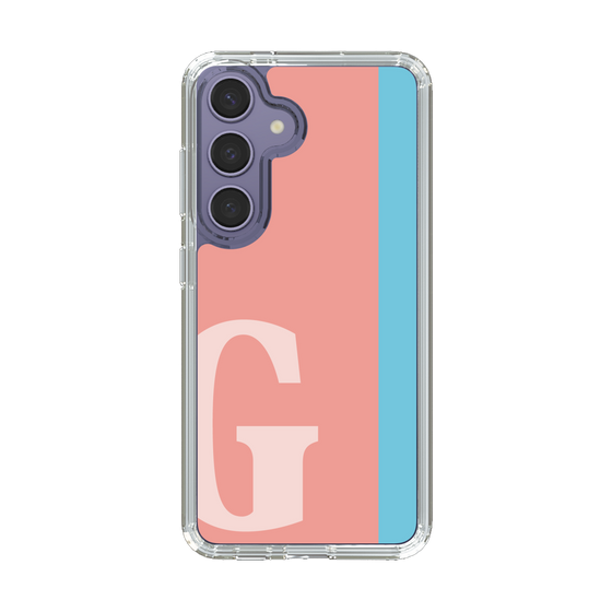 Slim Protection Case［ Original - initial color line - G pink ］