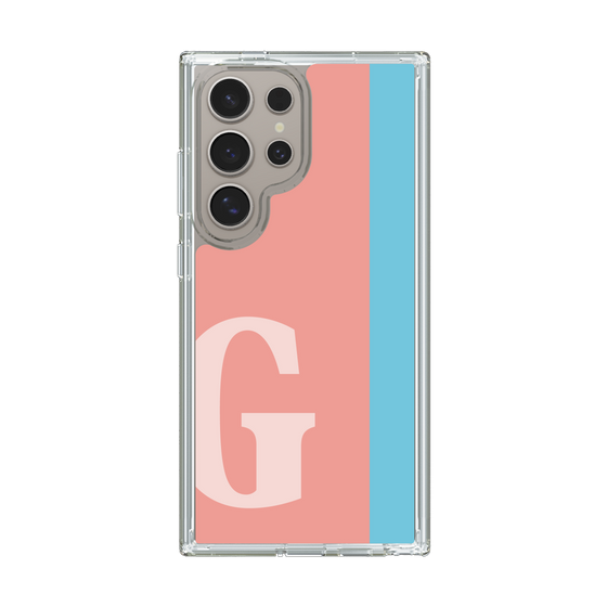 Slim Protection Case［ Original - initial color line - G pink ］