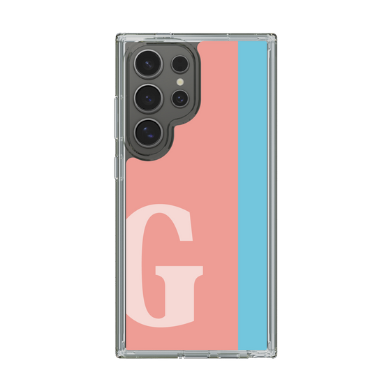 Slim Protection Case［ Original - initial color line - G pink ］