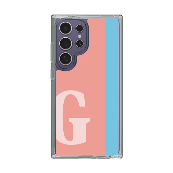 Slim Protection Case［ Original - initial color line - G pink ］