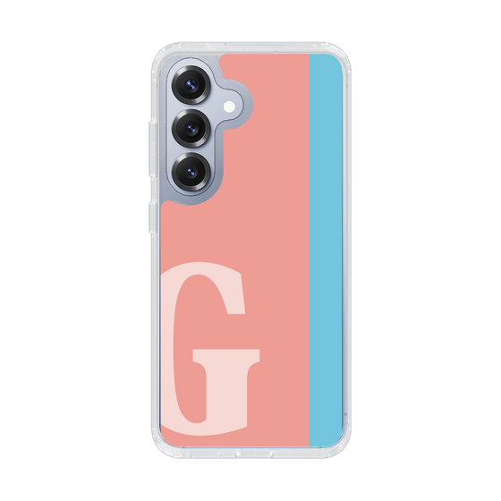 Slim Protection Case［ Original - initial color line - G pink ］