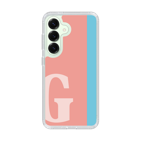 Slim Protection Case［ Original - initial color line - G pink ］
