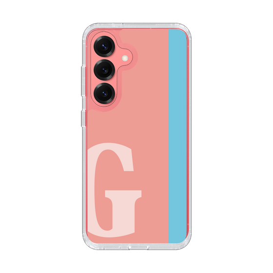 Slim Protection Case［ Original - initial color line - G pink ］