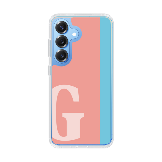 Slim Protection Case［ Original - initial color line - G pink ］