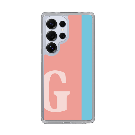 Slim Protection Case［ Original - initial color line - G pink ］