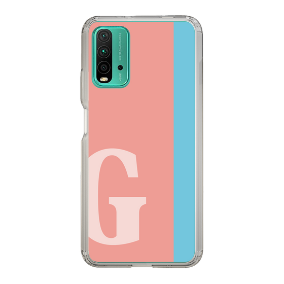 Slim Protection Case［ Original - initial color line - G pink ］