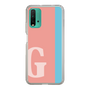 Slim Protection Case［ Original - initial color line - G pink ］