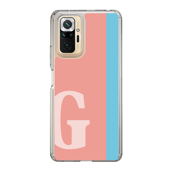 Slim Protection Case［ Original - initial color line - G pink ］