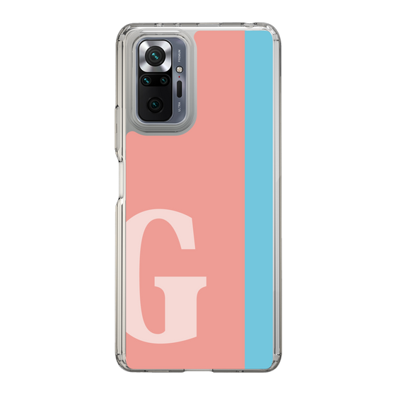 Slim Protection Case［ Original - initial color line - G pink ］
