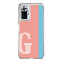 Slim Protection Case［ Original - initial color line - G pink ］