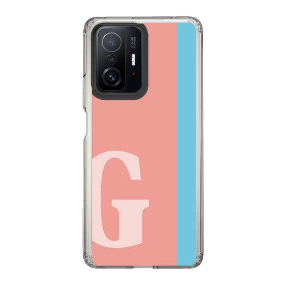 Slim Protection Case［ Original - initial color line - G pink ］