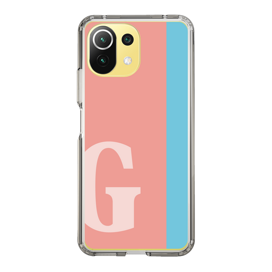 Slim Protection Case［ Original - initial color line - G pink ］