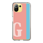 Slim Protection Case［ Original - initial color line - G pink ］