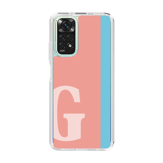 Slim Protection Case［ Original - initial color line - G pink ］