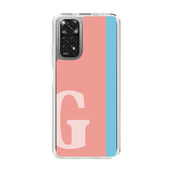 Slim Protection Case［ Original - initial color line - G pink ］