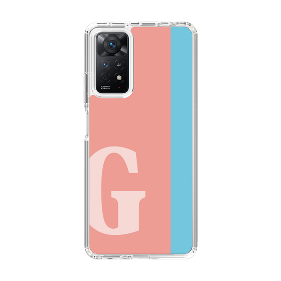 Slim Protection Case［ Original - initial color line - G pink ］