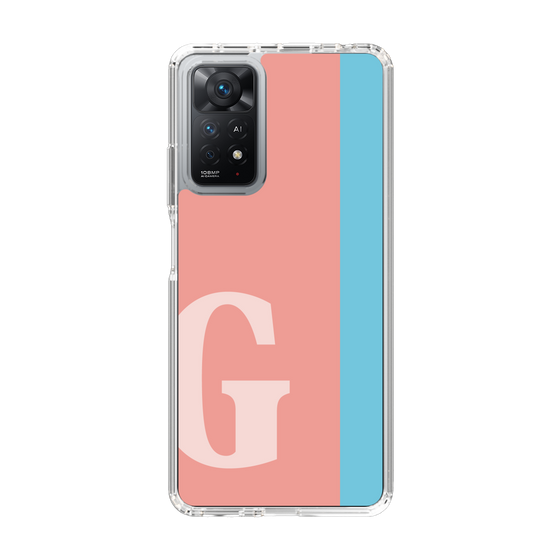Slim Protection Case［ Original - initial color line - G pink ］