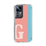 Slim Protection Case［ Original - initial color line - G pink ］