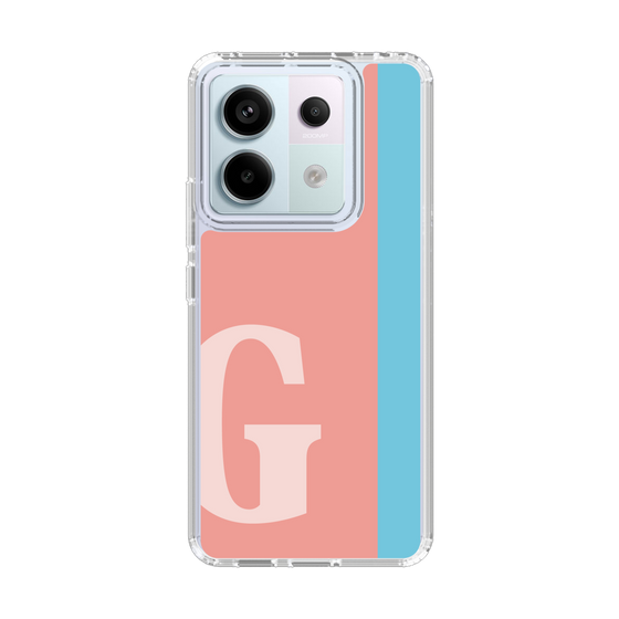 Slim Protection Case［ Original - initial color line - G pink ］