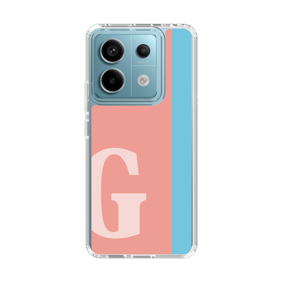 Slim Protection Case［ Original - initial color line - G pink ］