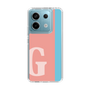 Slim Protection Case［ Original - initial color line - G pink ］