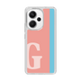 Slim Protection Case［ Original - initial color line - G pink ］