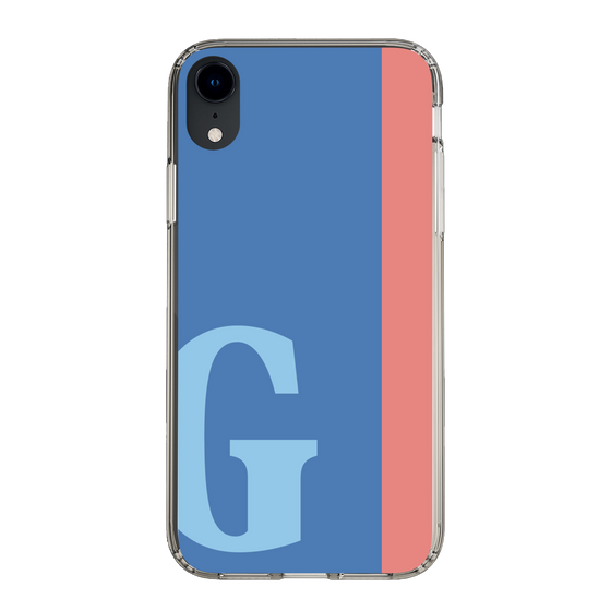 Slim Protection Case［ Original - initial color line - G blue ］