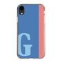 Slim Protection Case［ Original - initial color line - G blue ］