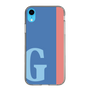 Slim Protection Case［ Original - initial color line - G blue ］