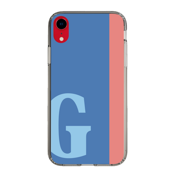 Slim Protection Case［ Original - initial color line - G blue ］