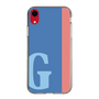 Slim Protection Case［ Original - initial color line - G blue ］