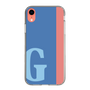 Slim Protection Case［ Original - initial color line - G blue ］
