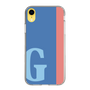 Slim Protection Case［ Original - initial color line - G blue ］