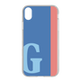 Slim Protection Case［ Original - initial color line - G blue ］