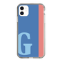 Slim Protection Case［ Original - initial color line - G blue ］