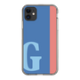 Slim Protection Case［ Original - initial color line - G blue ］