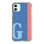 Slim Protection Case［ Original - initial color line - G blue ］