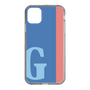 Slim Protection Case［ Original - initial color line - G blue ］
