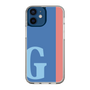 Slim Protection Case［ Original - initial color line - G blue ］
