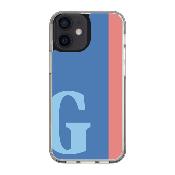 Slim Protection Case［ Original - initial color line - G blue ］