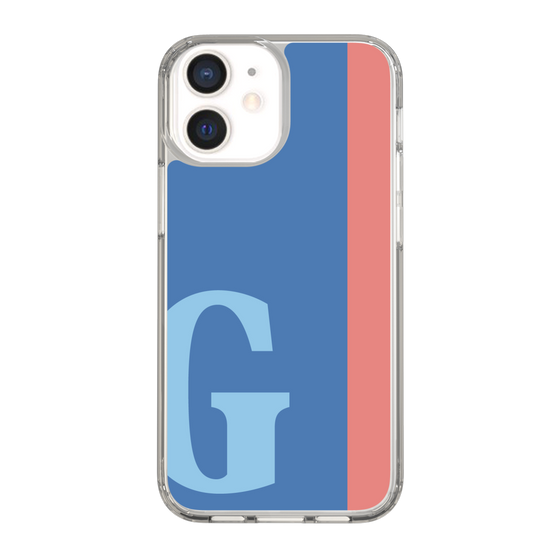 Slim Protection Case［ Original - initial color line - G blue ］