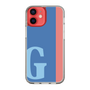 Slim Protection Case［ Original - initial color line - G blue ］