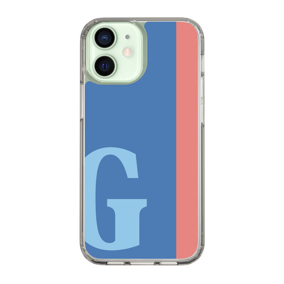 Slim Protection Case［ Original - initial color line - G blue ］