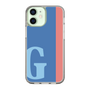 Slim Protection Case［ Original - initial color line - G blue ］