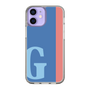 Slim Protection Case［ Original - initial color line - G blue ］