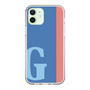 Slim Protection Case［ Original - initial color line - G blue ］